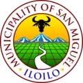 Official seal of San Miguel