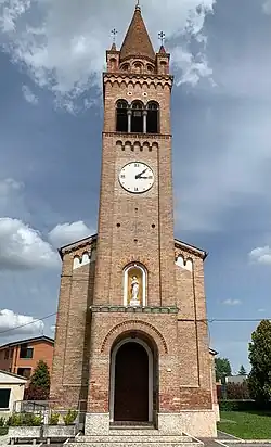 Church of the Rosary, San Stino di Livenza