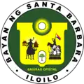 Official seal of Santa Barbara
