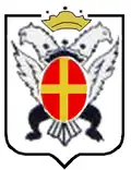 Coat of arms of Santa Flavia