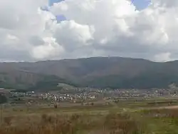 Saparevo village, Kystendil district, Bulgaria