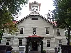 Sapporo Clock Tower