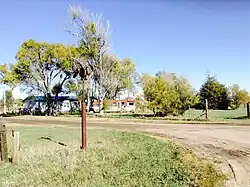 "A" Street in Sarben