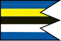 Flag of Šarišské Dravce