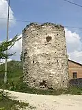 Castle tower
