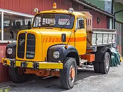 Saurer 5DM