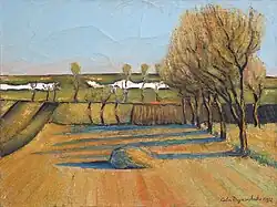 Pred proleće (1934)