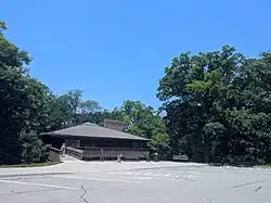 Saylorville Lake Visitor Center