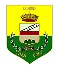 Coat of arms of Scala Coeli