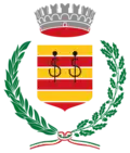 Coat of arms of Scanzorosciate