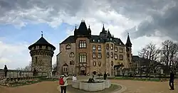 Wernigerode Castle