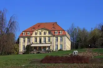 Clinic in castle park