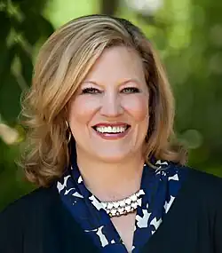 Vicki Schmidt (R) , Insurance Commissioner