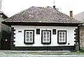 The birth house of Miloslav Schmidt in Mošovce
