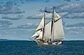 Schooner Heritage