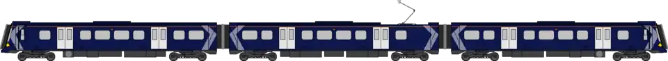 Abellio ScotRail Class 380/0