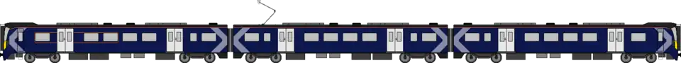 Abellio ScotRail Class 385/0