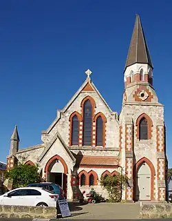 Scots Presbyterian Church