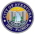 Official seal of Aventura, Florida
