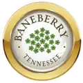 Official seal of Baneberry