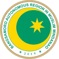 Seal of Bangsamoro