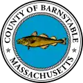 Official seal of Barnstable County