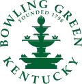 Official seal of Bowling Green, Kentucky