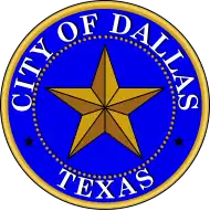 Seal of Dallas, Texas