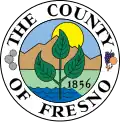 Seal of the County of Fresno