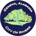Official seal of Geneva