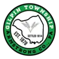 Official seal of Gilpin Township, Pennsylvania