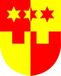 Coat of arms of Krapina-Zagorje County
