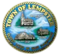 Official seal of Lempster, New Hampshire