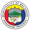Official seal of Malungon