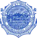 Official seal of Newport