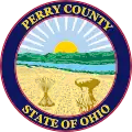 Official seal of Perry County