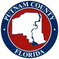Official seal of Putnam County