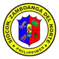Official seal of Siocon