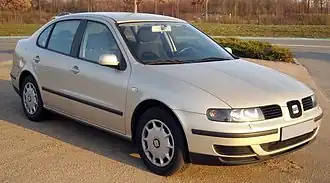 SEAT Toledo Mk2