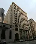 The Dexter Horton Building, built 1924, renovated in 2002 and 2013, received LEED Gold certification in 2015.[249]