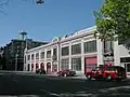 Fire Station No. 2 in Belltown