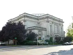 The Denny Way entrance