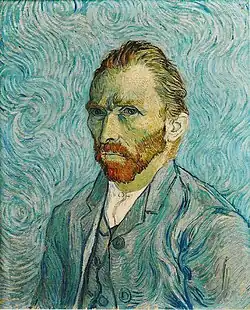 Vincent van Gogh, 1889 Musée d'Orsay Paris
