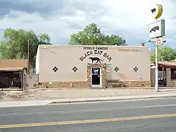 Black Cat Bar – 1935