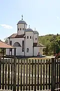 Babina Luka - church