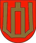 Coat of arms of Senieji Trakai