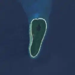Sentinel-2 picture of Pulusuk
