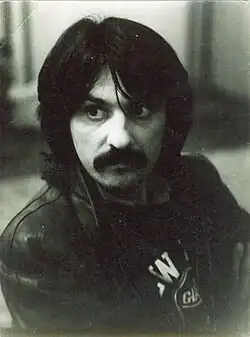 Sergio Blažić in 1981