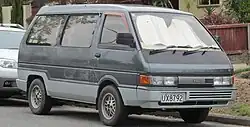 Nissan Largo Super Saloon (C22)
