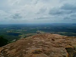 Serra da Matinha in Carnaíba